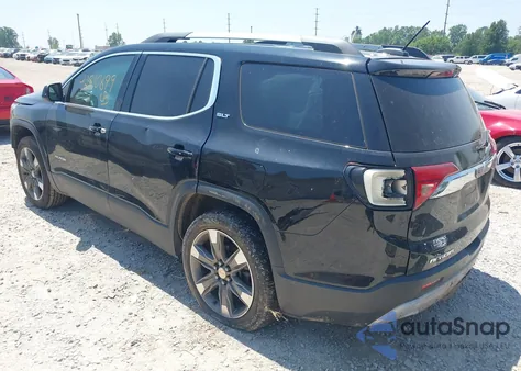 2018 GMC Acadia Slt-2 z USA, uszkodzony, nr VIN 1GKKNWLS5JZ138404